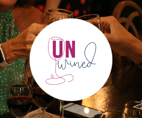 unwined event card